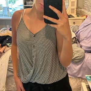 Women’s Stripped tank top